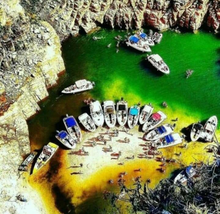 Pousada Jeitim Mineiro Капітоліу Номер фото