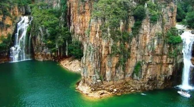 Pousada Jeitim Mineiro Капітоліу Екстер'єр фото